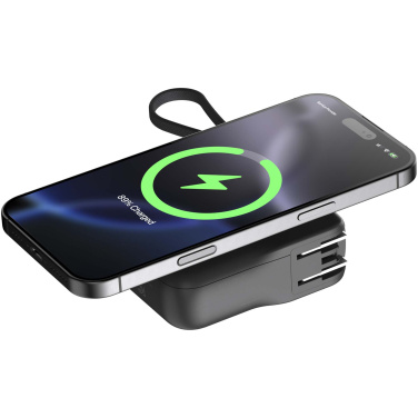 Logotrade logo dāvanas foto: Xtorm TravelPro 30W 10.000 mAh 3-in-1 ceļojumu lādētājs