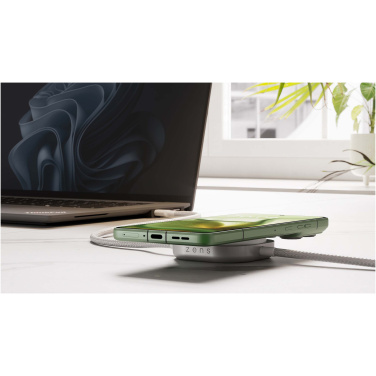 Logotrade dāvanas foto: Zens Pro 2 240W USB-C 2-in-1 uzlādes kabelis