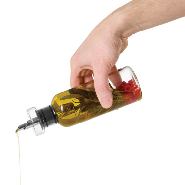 Logotrade korporatīvās dāvanas foto: AdHoc Menage AromaPour eļļas un etiķa pildīšanas komplekts 300ml