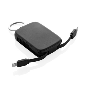 Logotrade korporatīvās dāvanas foto: Nexo RCS atslēgu piekariņš ar 2000 mAh