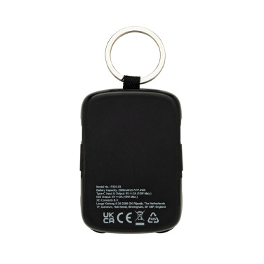 Logotrade logo dāvanas foto: Nexo RCS atslēgu piekariņš ar 2000 mAh