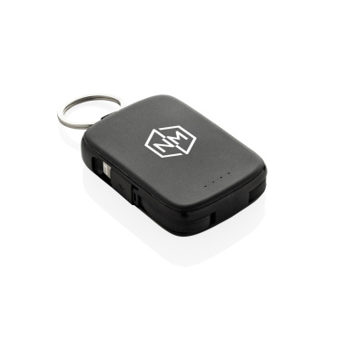 Logotrade biznesa dāvanas foto: Nexo RCS atslēgu piekariņš ar 2000 mAh
