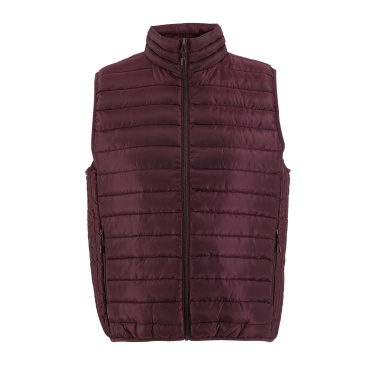 Logotrade korporatīvās dāvanas foto: STREAM MEN Bodywarmer