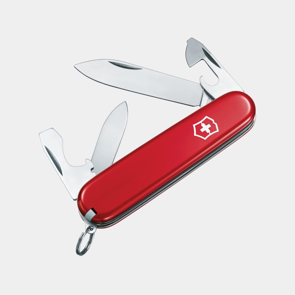 Logotrade biznesa dāvanas foto: VICTORINOX kabatas nazis Šveices armijas jauniesauktajam
