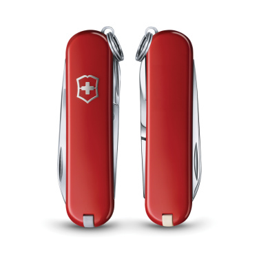 Logotrade logo dāvanas foto: VICTORINOX kabatas nazis Classic SD 7 funkcijas