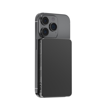 Logotrade biznesa dāvanas foto: Urban Vitamin Marin 5000mAh pārnēsājamā baterija