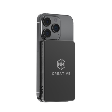 Logotrade biznesa dāvanas foto: Urban Vitamin Marin 5000mAh pārnēsājamā baterija