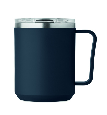 Logotrade ziemassvētku dāvanas foto: Dubultsienu krūze 400ml