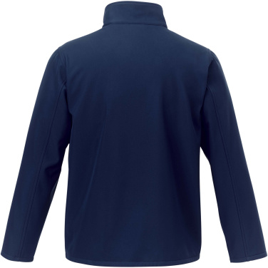 Logotrade Ideja dāvanas foto: Orion vīriešu GRS pārstrādāta softshell jaka