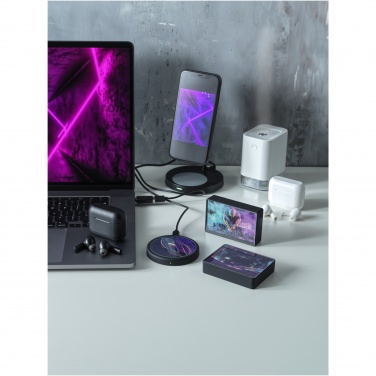 Логотрейд бизнес-подарки картинка: Беспроводные наушники Braavos 2 True Wireless с автоматическим подключением