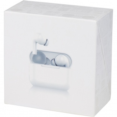 Лого трейд бизнес-подарки фото: Беспроводные наушники Braavos 2 True Wireless с автоматическим подключением