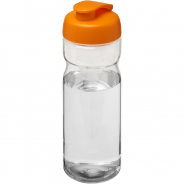 Лого трейд pекламные продукты фото:  H2O Active® Base Tritan™ Спортивная бутылка объемом 650 мл с откидывающейся крышкой