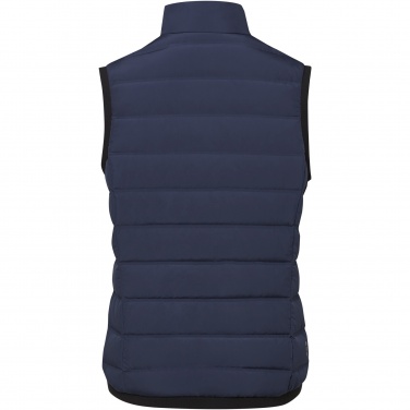 Лого трейд бизнес-подарки фото: Caltha women's insulated down bodywarmer