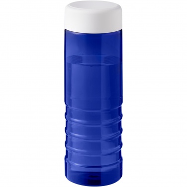 Логотрейд pекламные продукты картинка: H2O Active® Eco Treble 750 ml screw cap water bottle 