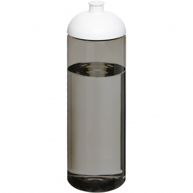 Логотрейд pекламные cувениры картинка: Спортивная бутылка H2O Active® Eco Vibe объемом 850 мл с куполообразной крышкой 