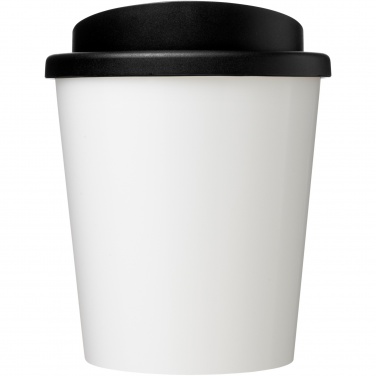 Логотрейд pекламные cувениры картинка: Термокружка Brite-Americano® Espresso Recycled объемом 250 мл