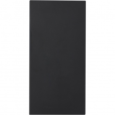 Логотрейд pекламные подарки картинка: Портативное зарядное устройство Connect из переработанного алюминия, 5000 мА·ч