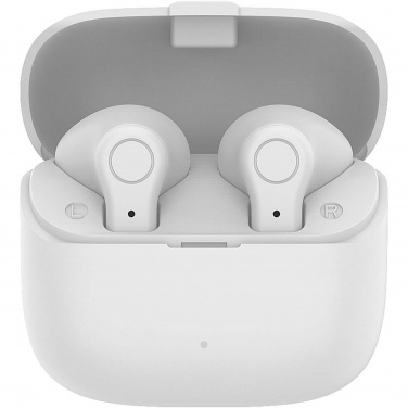 Лого трейд pекламные подарки фото: Наушники Prixton TWS155 с функцией Bluetooth®