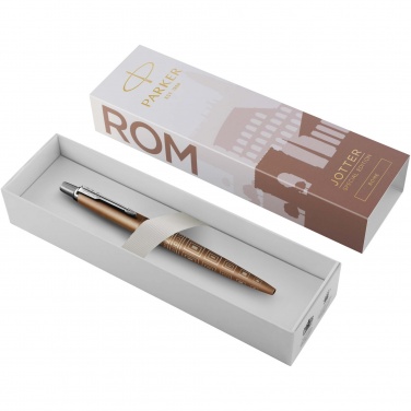 Логотрейд pекламные продукты картинка: Parker Jotter SE Global Icons шариковая ручка