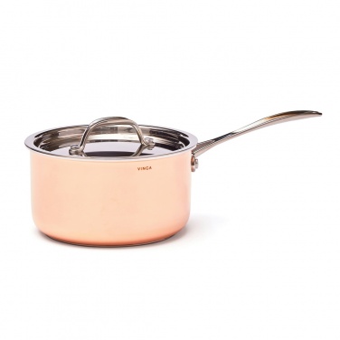 Логотрейд pекламные продукты картинка: Медный горшок VINGA Baron