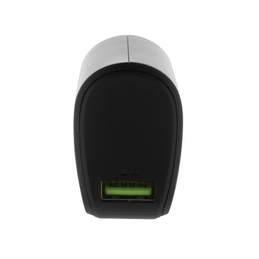 Лого трейд pекламные продукты фото: FlashCharge RCS rplastic 5000 мАч быстрая зарядка powerbank