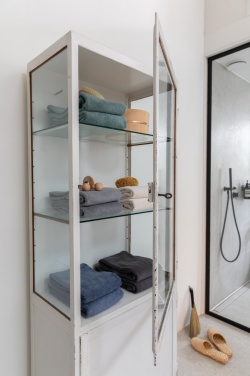 Лого трейд pекламные подарки фото: Банное полотенце Ukiyo Sakura AWARE™ 500 г/м² 70x140 см