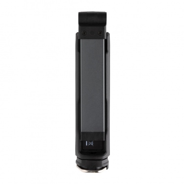 Логотрейд pекламные подарки картинка: Gear X RCS rPlastic USB-перезаряжаемый рабочий фонарь