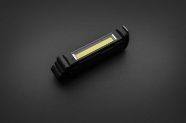 Лого трейд pекламные подарки фото: Gear X RCS rPlastic USB-перезаряжаемый рабочий фонарь