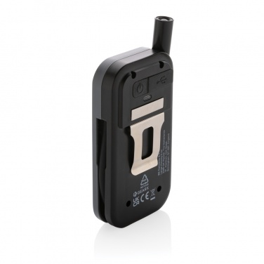 Логотрейд pекламные продукты картинка: Gear X RCS rPlastic USB-перезаряжаемый рабочий фонарь