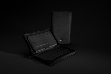 Логотрейд бизнес-подарки картинка: Swiss Peak Heritage RCS rPU RFID дорожный кошелек