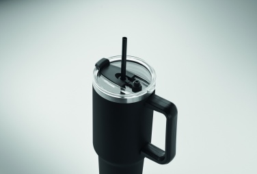 Логотрейд pекламные подарки картинка: Double wall tumbler 1200ml
