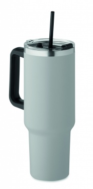 Логотрейд pекламные подарки картинка: Double wall tumbler 1200ml