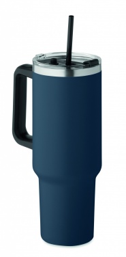 Лого трейд бизнес-подарки фото: Double wall tumbler 1200ml