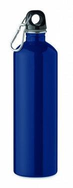 Логотрейд pекламные подарки картинка: Recycled stainless steel 750ml