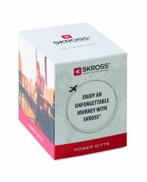 Логотрейд pекламные cувениры картинка: PRO World & USB. 3-pole