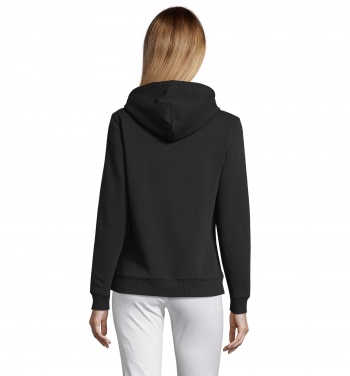 Лого трейд pекламные продукты фото: SPENCER women sweater 280g