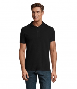 Логотрейд pекламные cувениры картинка: PERFECT MEN Polo 180g
