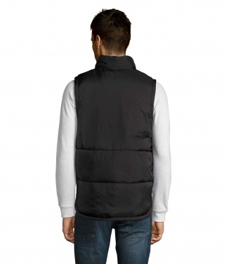 Лого трейд pекламные cувениры фото: WARM Quilted Bodywarmer