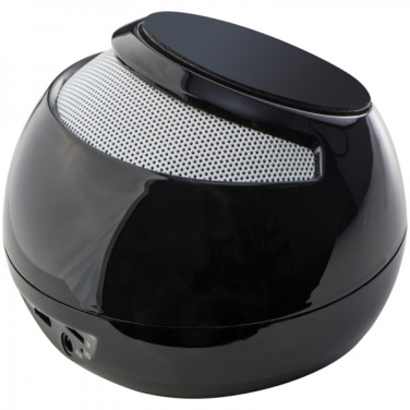 Логотрейд pекламные cувениры картинка: Bluetooth-динамик KINGSWOOD