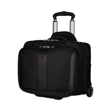 Логотрейд pекламные продукты картинка: Колесный бизнес-кейс Wenger Patriot 17''