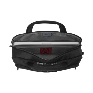 Лого трейд pекламные продукты фото: Сумка для ноутбука и планшета Wenger BC PRO 16''