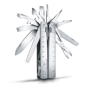 Лого трейд pекламные подарки фото: SwissTool X - 24 инструмента Victorinox