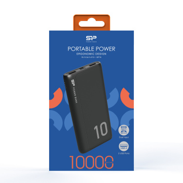 Лого трейд бизнес-подарки фото: БАНК ПИТАНИЯ SILICON POWER GP15 10 000 МАЧ
