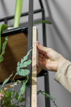 Логотрейд pекламные продукты картинка: Складной метр САНКТ-ГАЛЛЕН