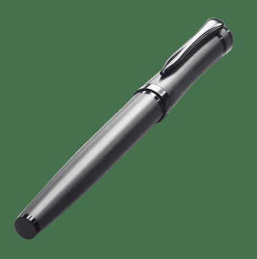 Логотрейд pекламные подарки картинка: Roller pen 134403600