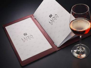 Лого трейд pекламные подарки фото: Обложка для меню Fine Dining Pro 1633094