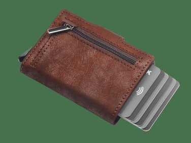 Логотрейд pекламные подарки картинка: Кошелёк RFID 1237325