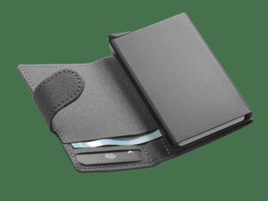Лого трейд pекламные cувениры фото: Кошелёк RFID 1225323