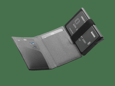 Логотрейд pекламные продукты картинка: Кошелёк RFID 1230323