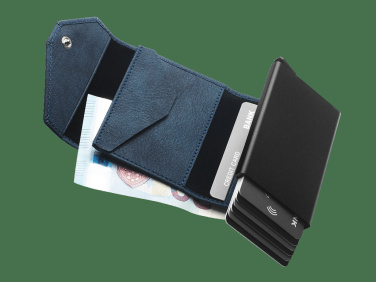 Логотрейд pекламные продукты картинка: Кошелёк RFID 1249326
